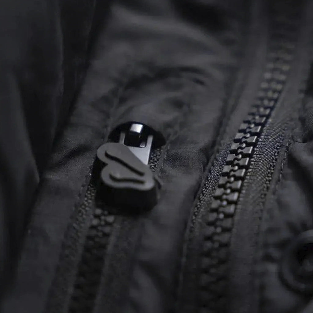 JACKET (BLACK/BLACK)