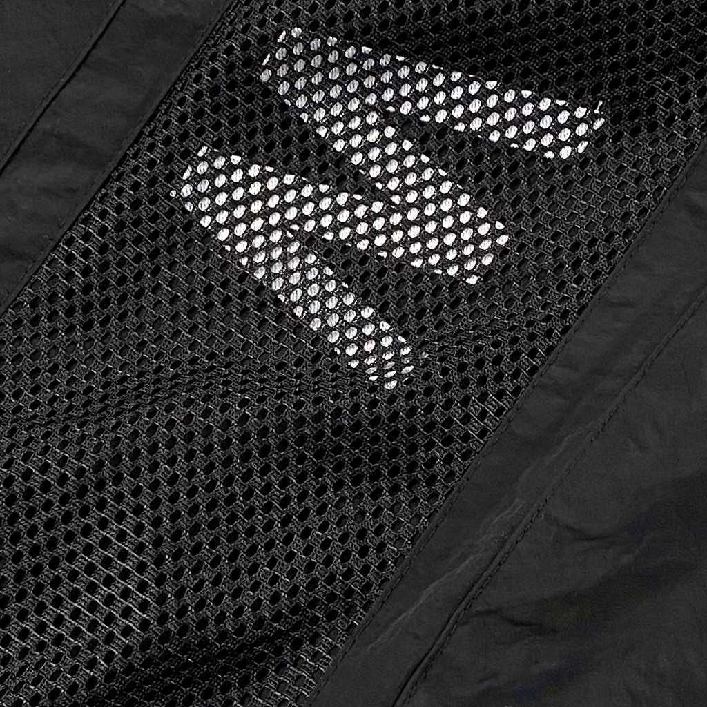BIAS PANEL SHUKU JACKET (BLACK)