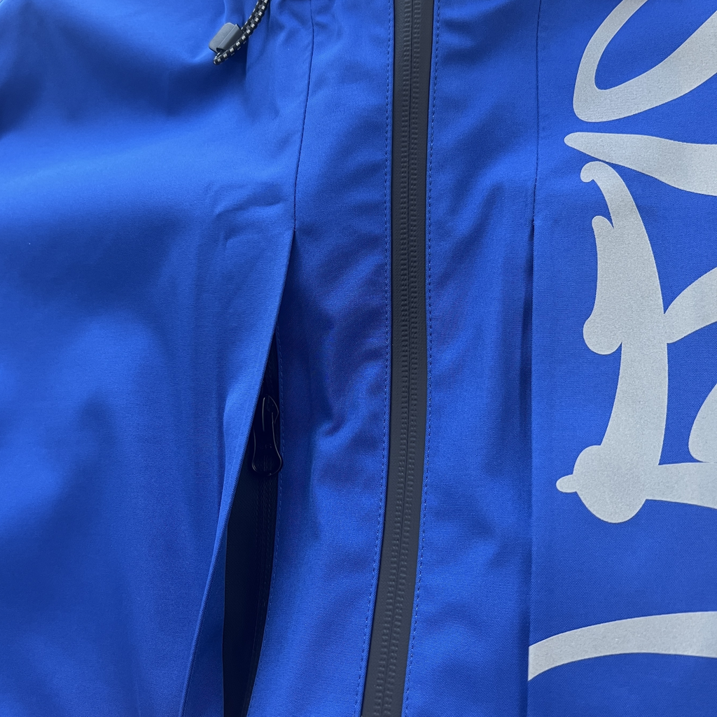 TREK JACKET (BLUE)
