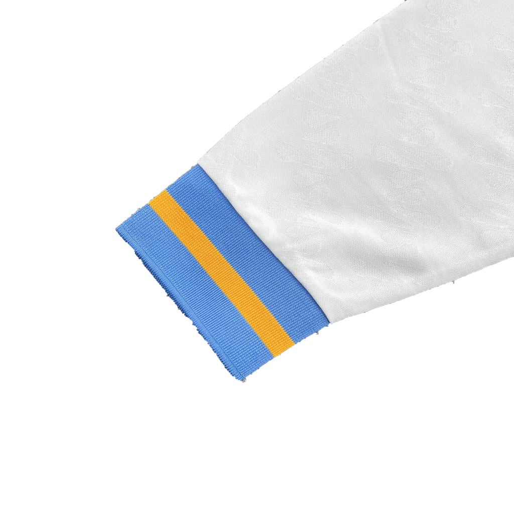 WORLD FOOTY JERSEY - (WHITE)