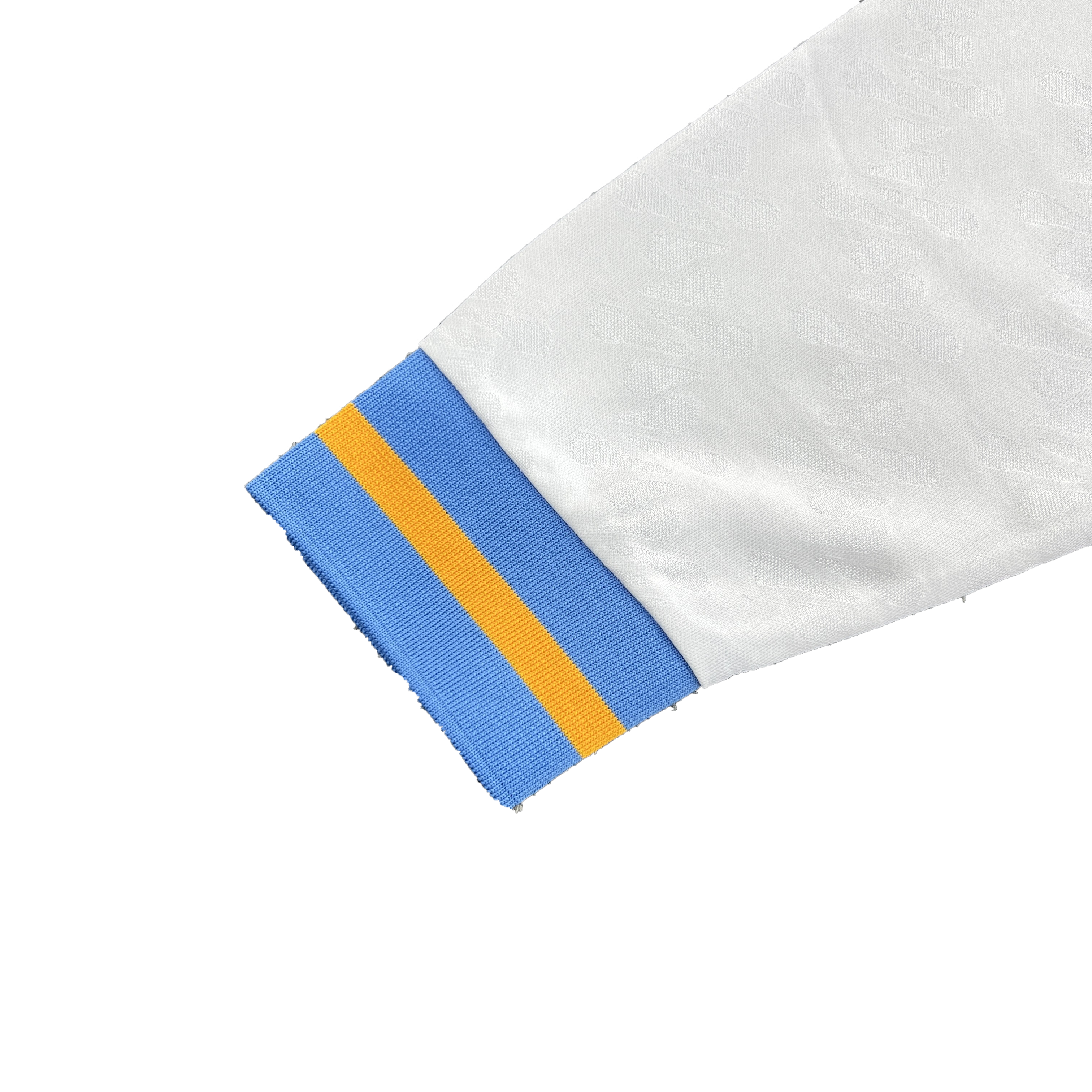WORLD FOOTY JERSEY - (WHITE)