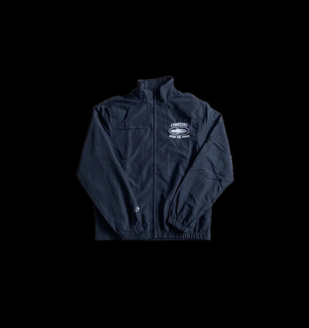 SHUKUSHUKU JACKET
