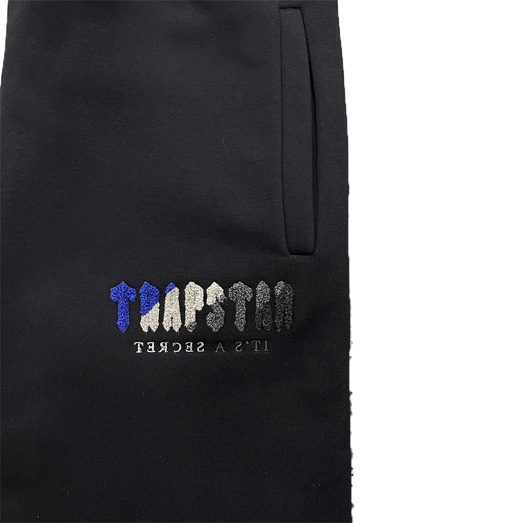 CHENILLE DECODED HOODIE TRACKSUIT - (LIGHTNING EDITION)