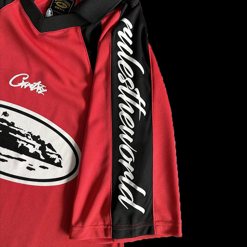 ALCATRAZ FOOTBALL JERSEY