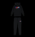 CHENILLE DECODED HOODED TRACKSUIT (BLACK REVOLUTION EDITION)
