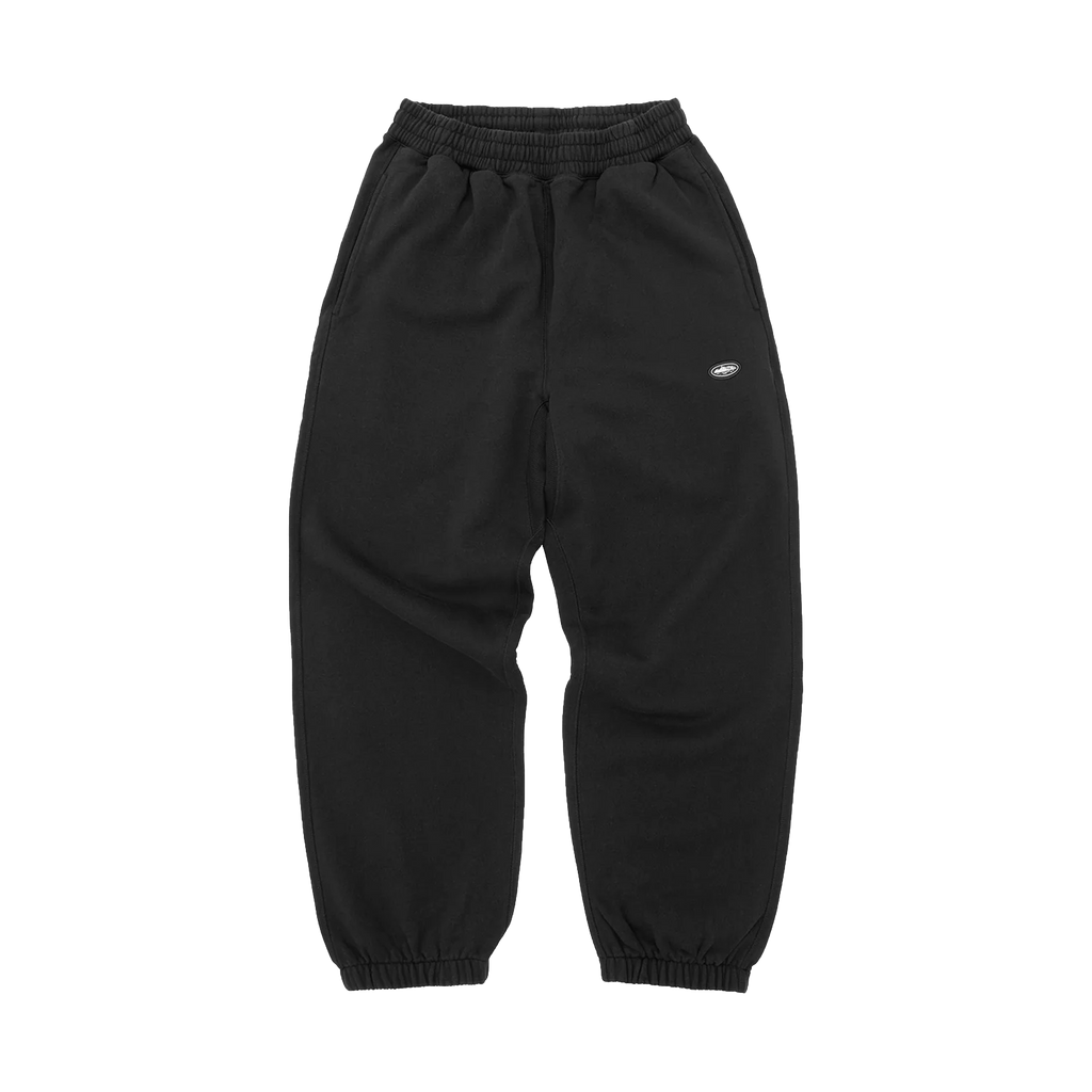MINI ISLAND SWEATPANT (BLACK)