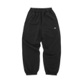 MINI ISLAND SWEATPANT (BLACK)