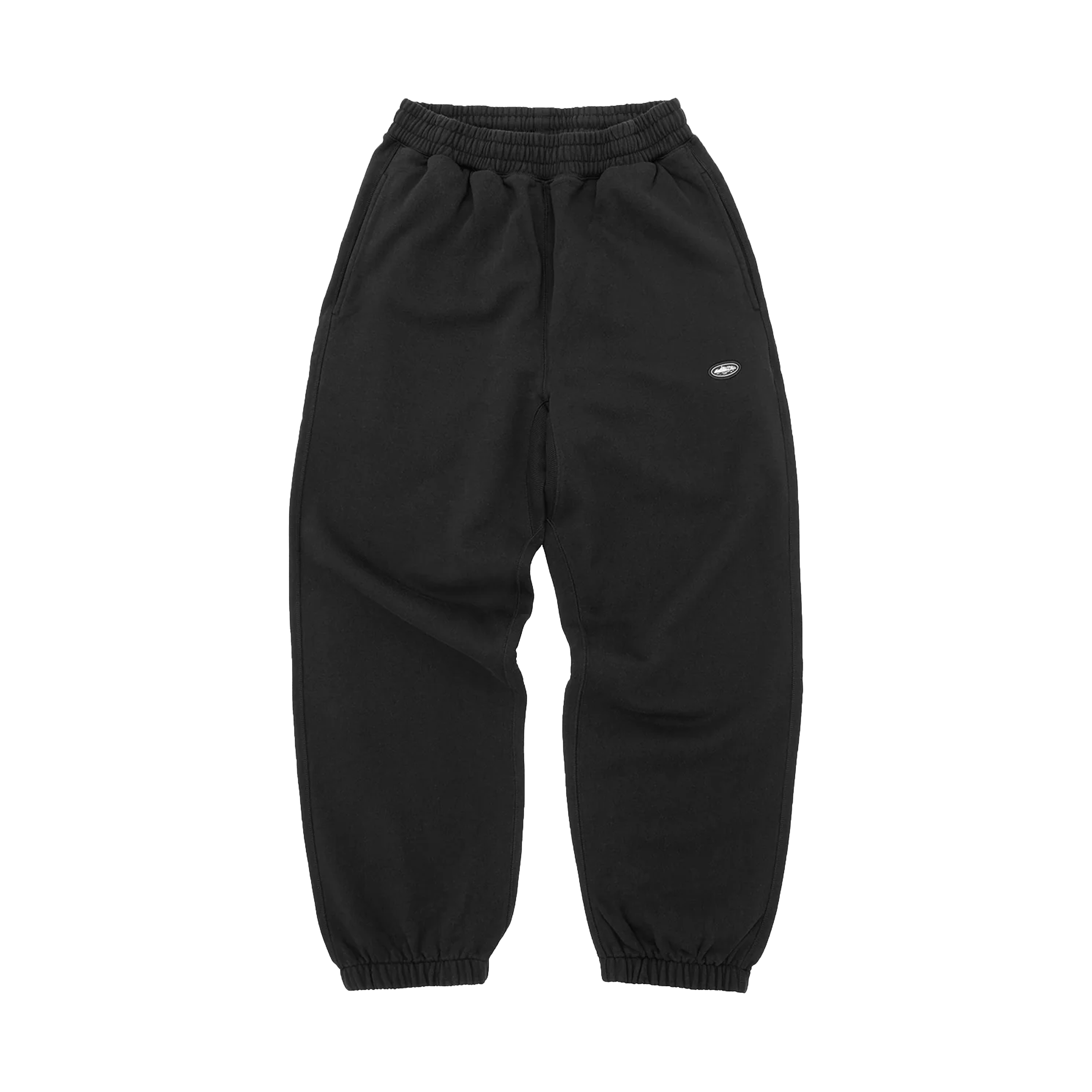 MINI ISLAND SWEATPANT (BLACK)