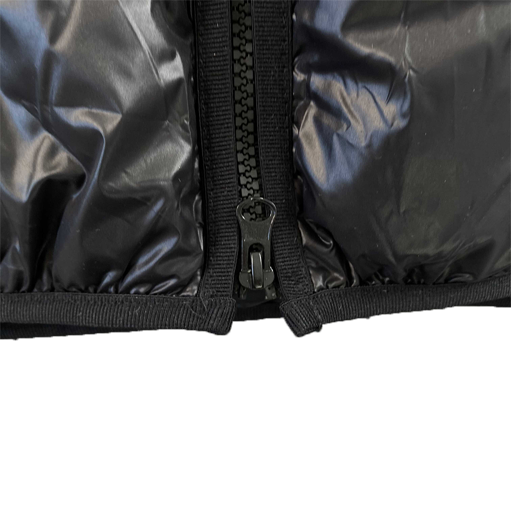 ELITE MICRO PUFF JACKET(BLACK)