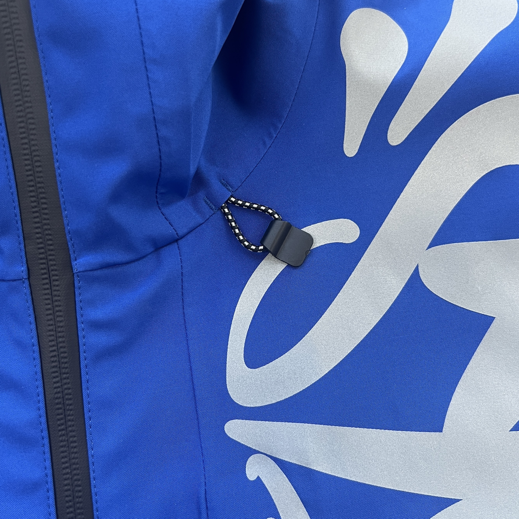 TREK JACKET (BLUE)