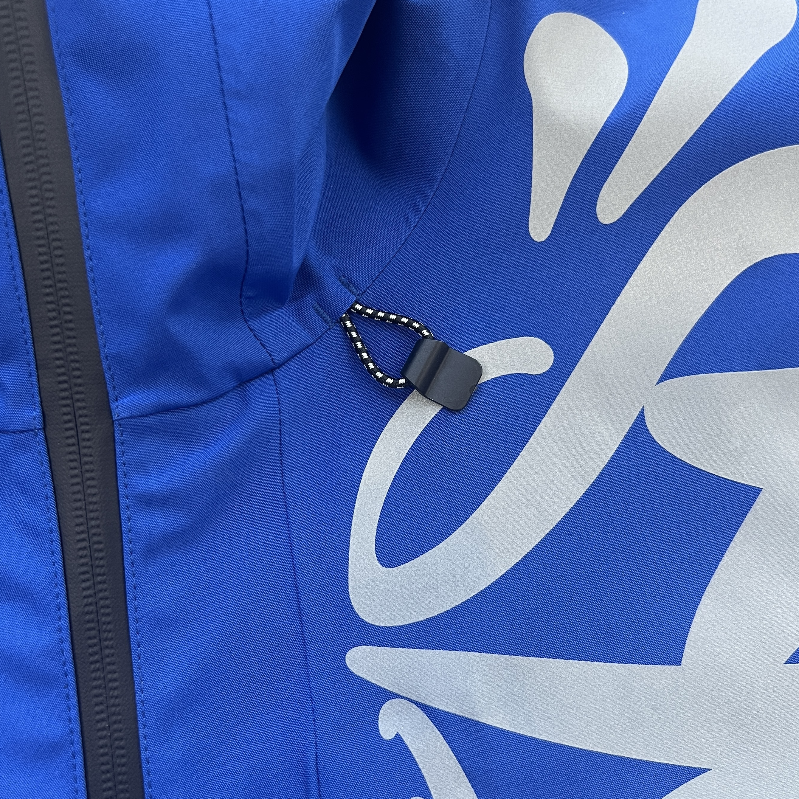 TREK JACKET (BLUE)