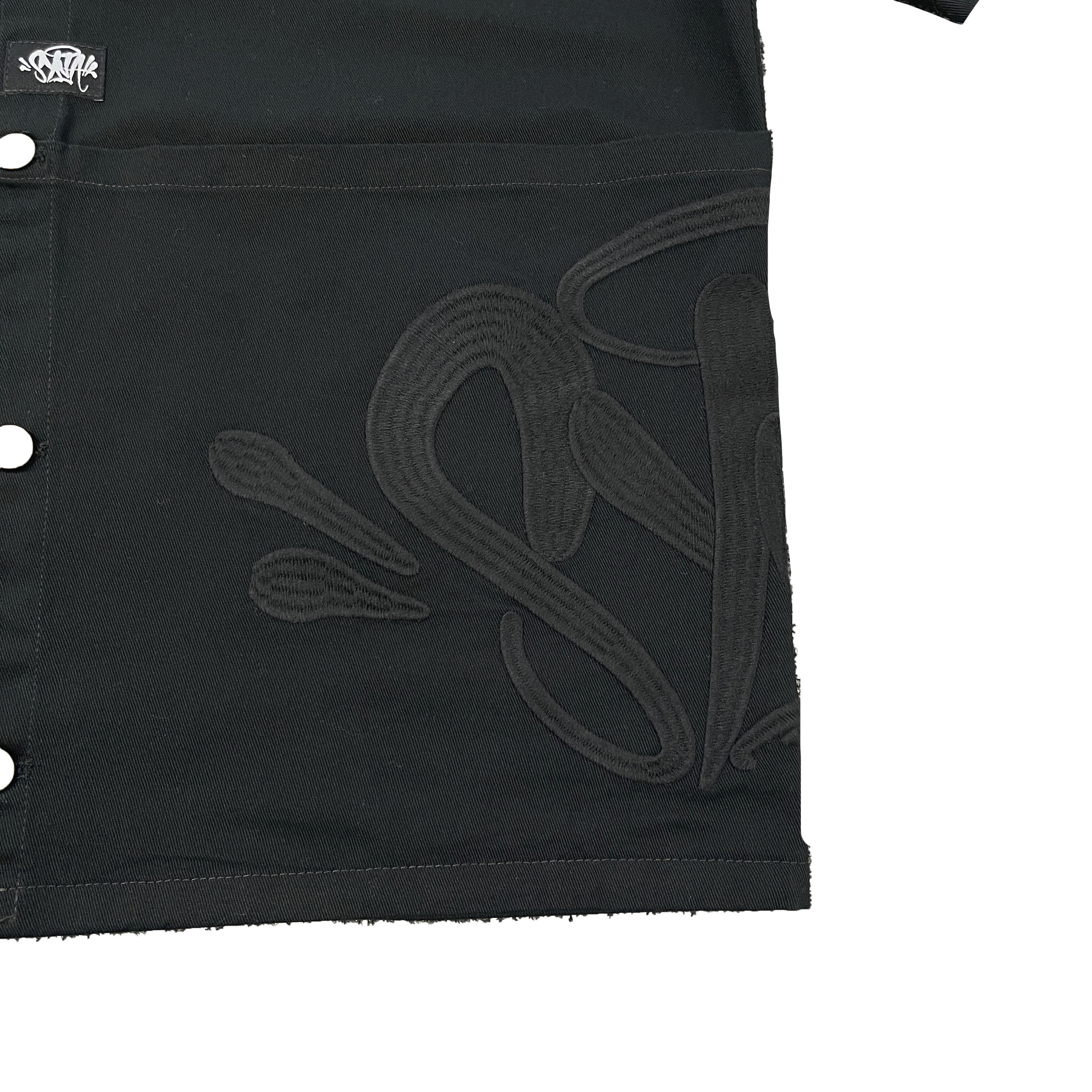 WORKWEAR SHIRT - (BLACK)