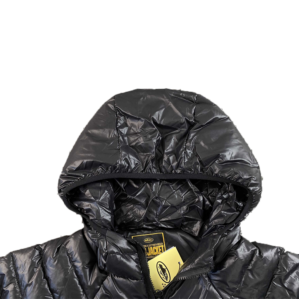 ELITE MICRO PUFF JACKET(BLACK)