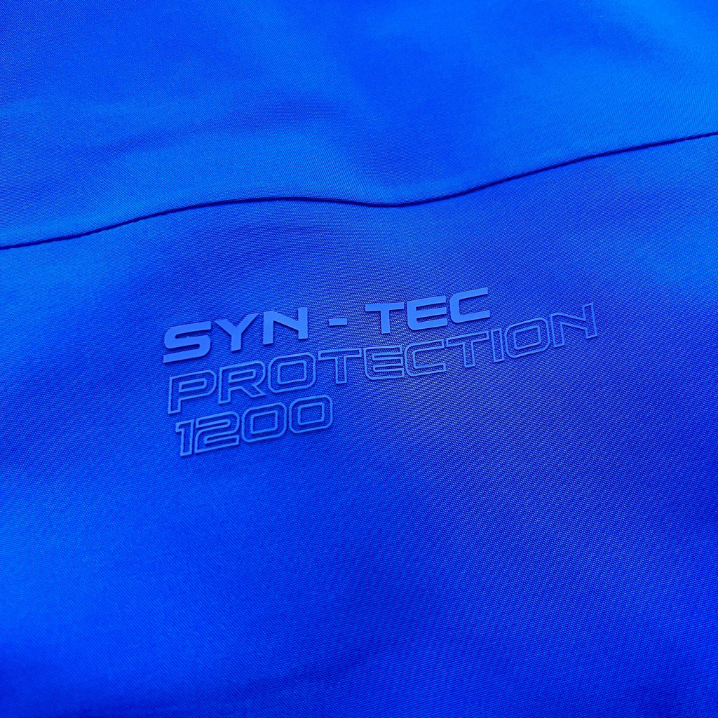 TREK JACKET (BLUE)