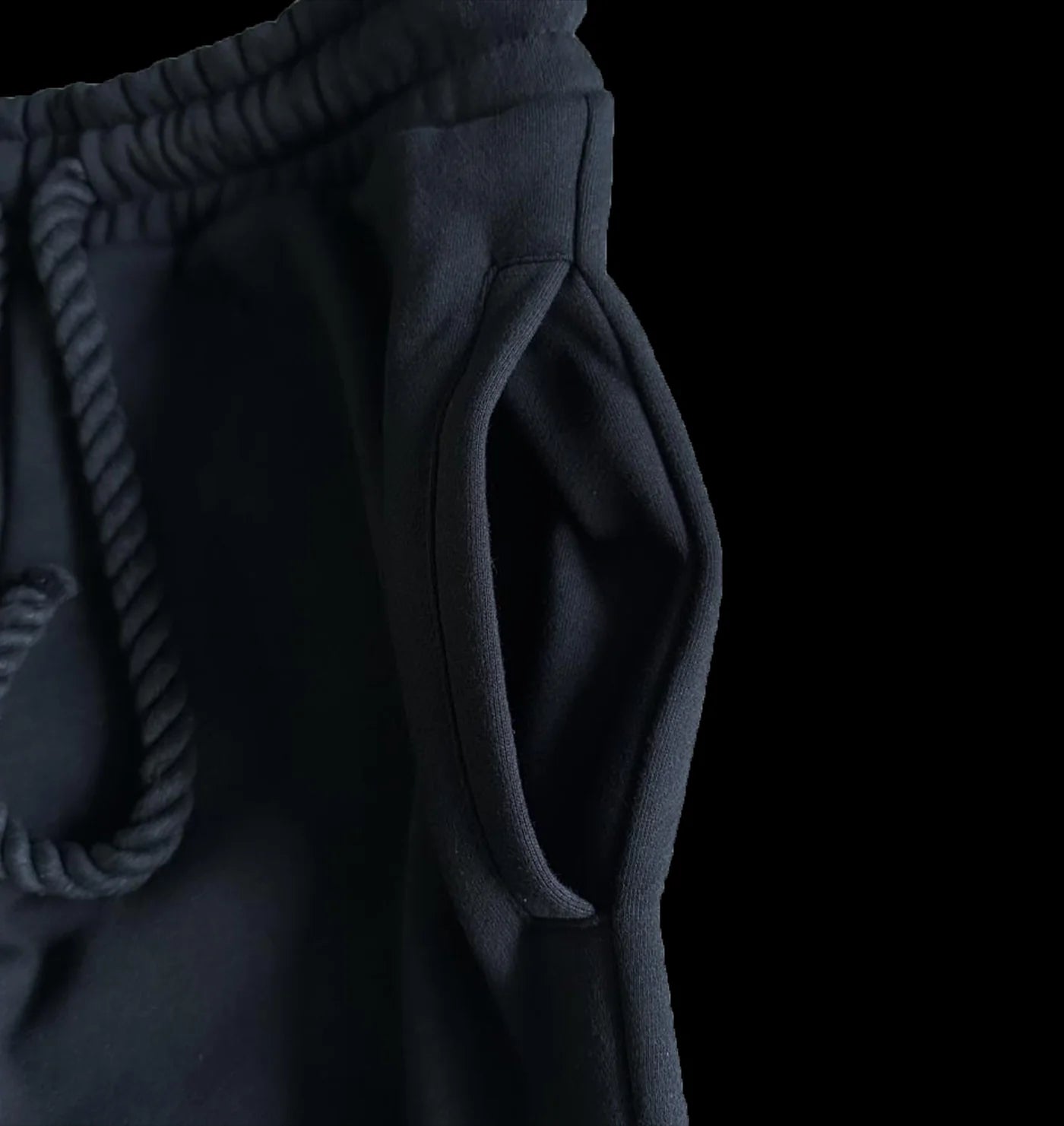 TRACKSUIT - (TRIPLE BLACK)