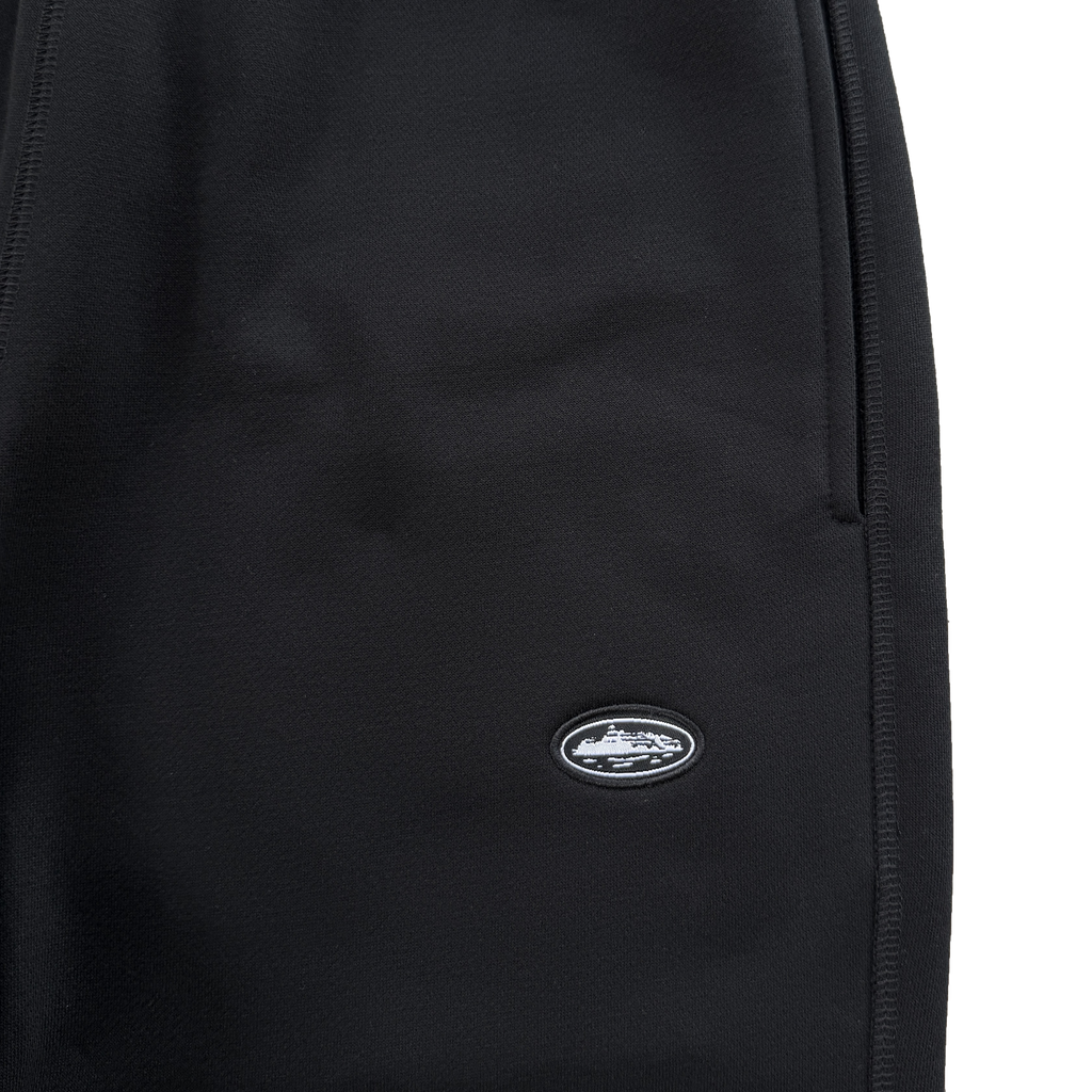 MINI ISLAND SWEATPANT (BLACK)