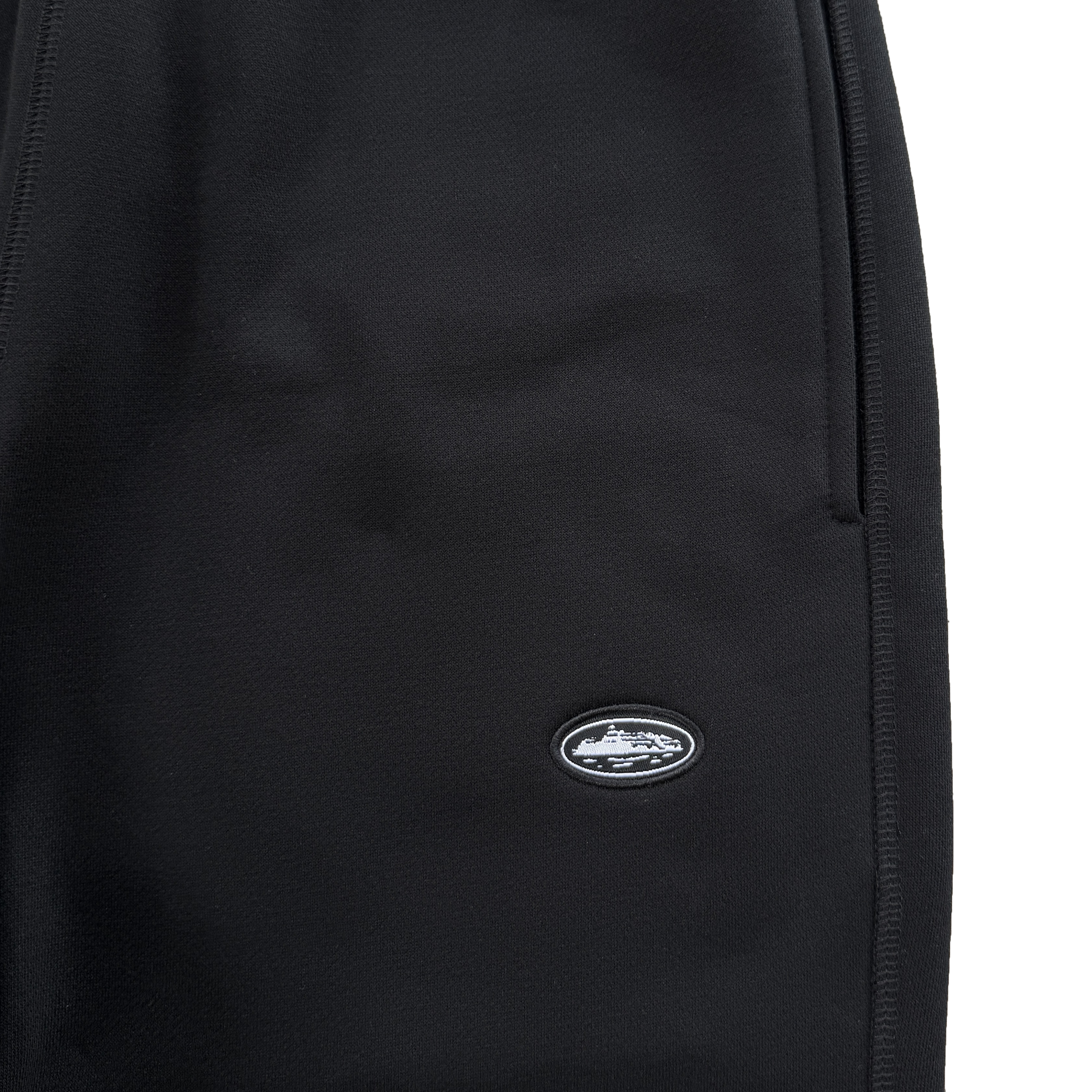 MINI ISLAND SWEATPANT (BLACK)