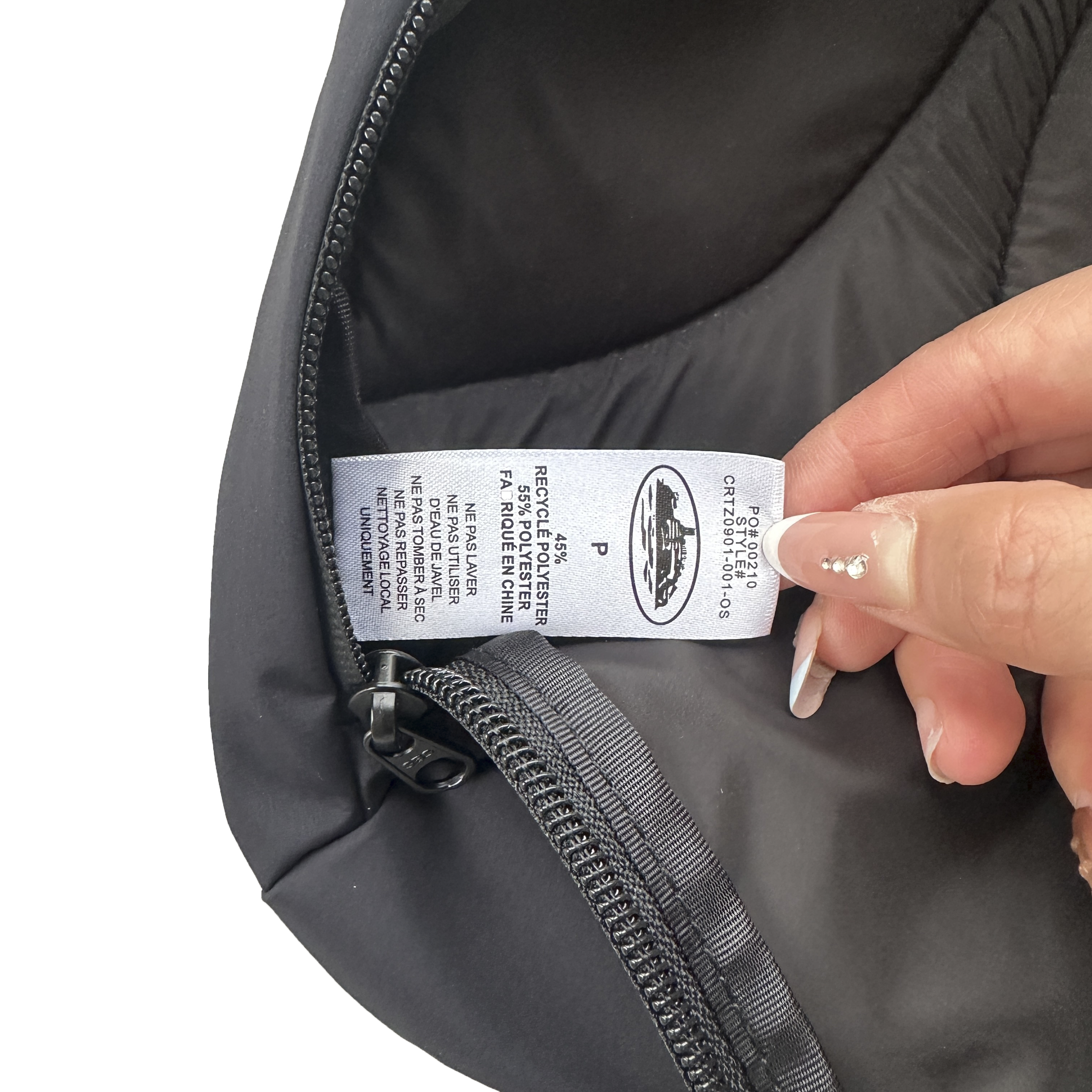 ELITEWORK SLING BAG (BLACK)