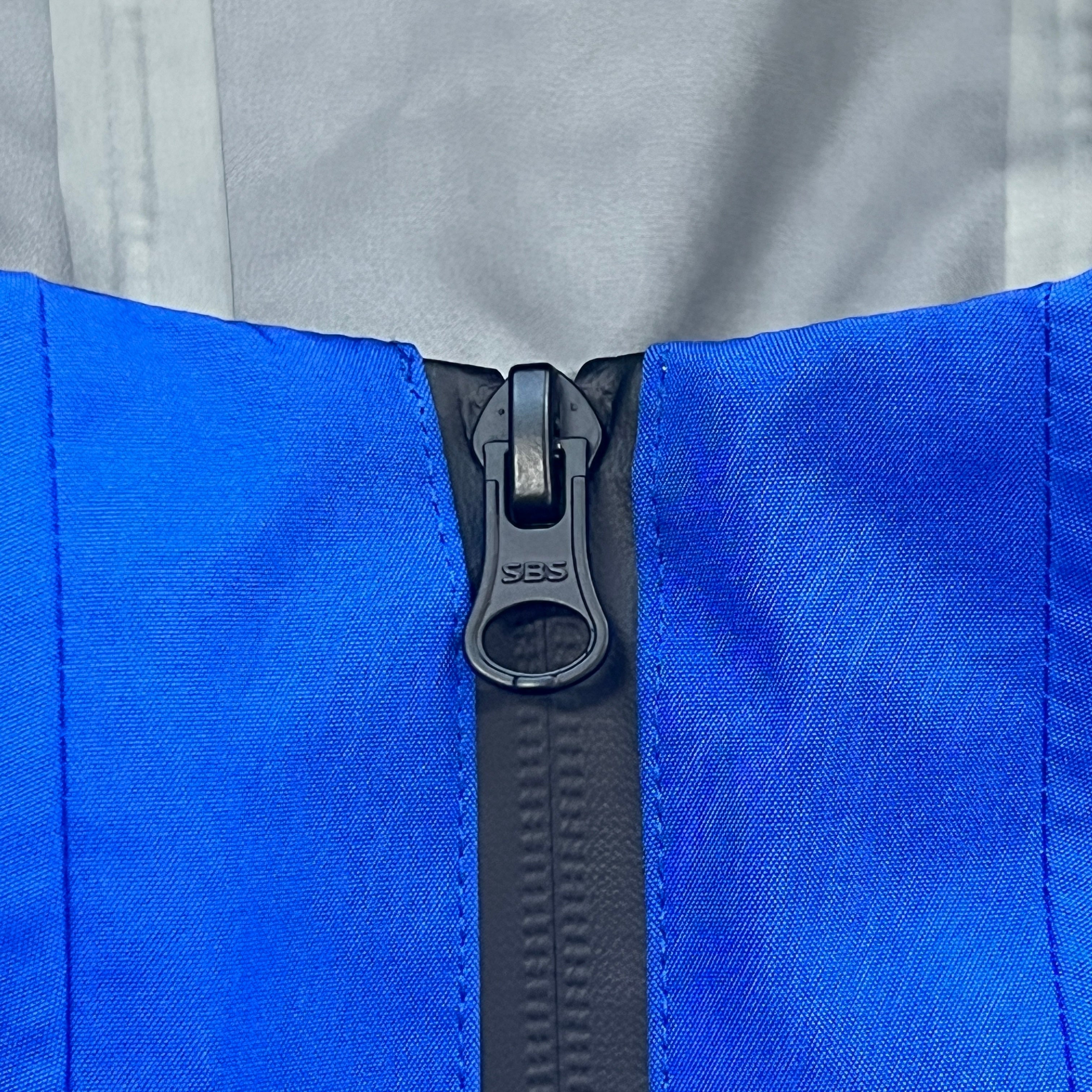 TREK JACKET (BLUE)