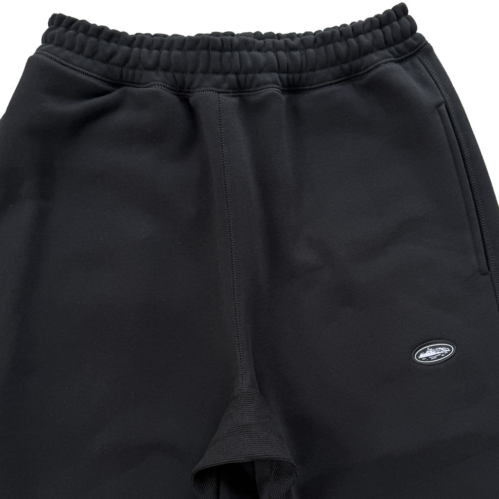 MINI ISLAND SWEATPANT (BLACK)