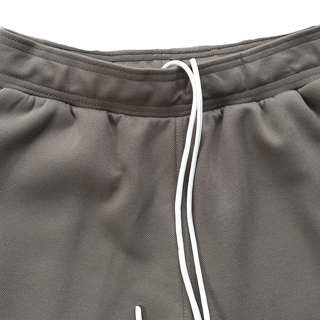 RTW ISLAND PIQUE SHORT (GREY)