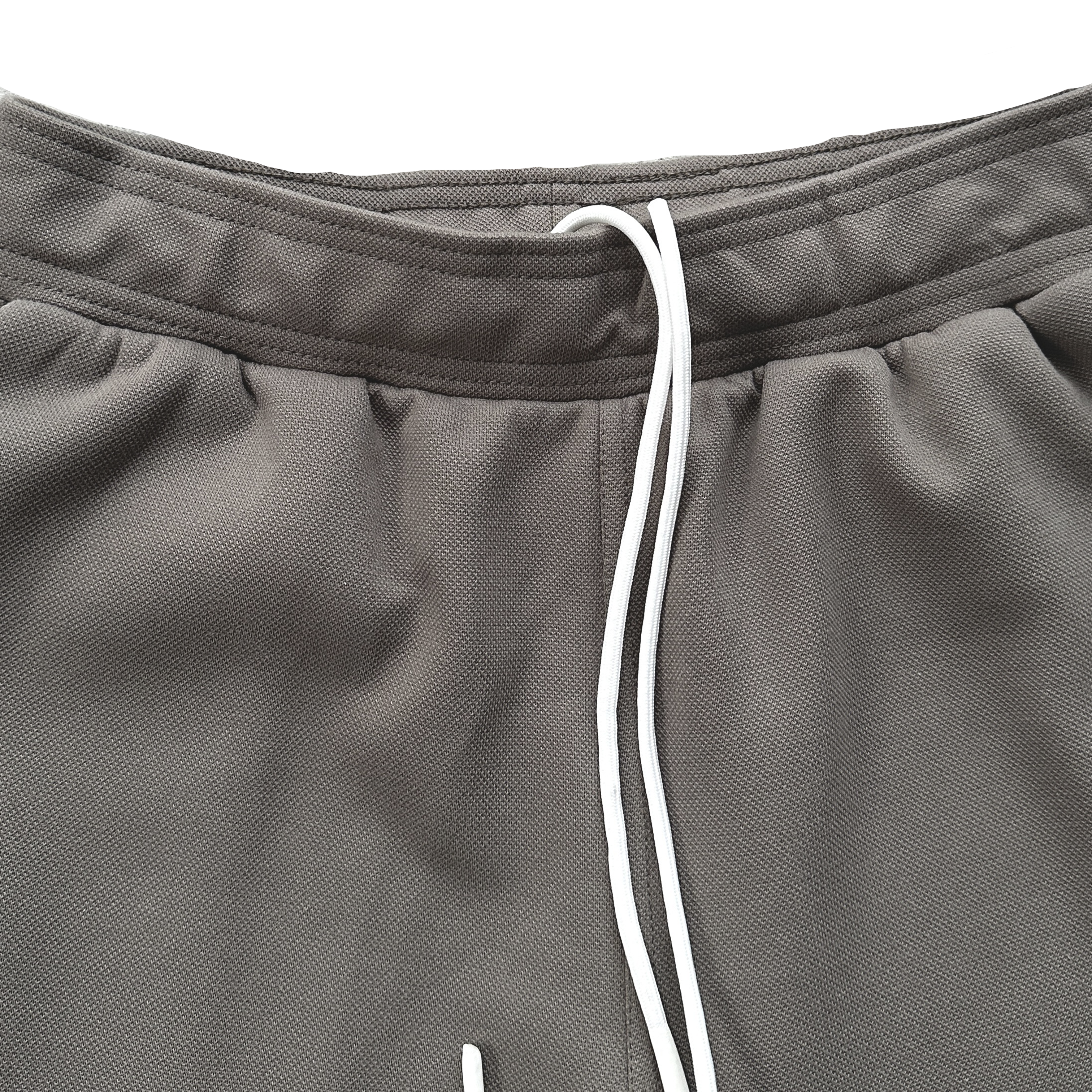 RTW ISLAND PIQUE SHORT (GREY)