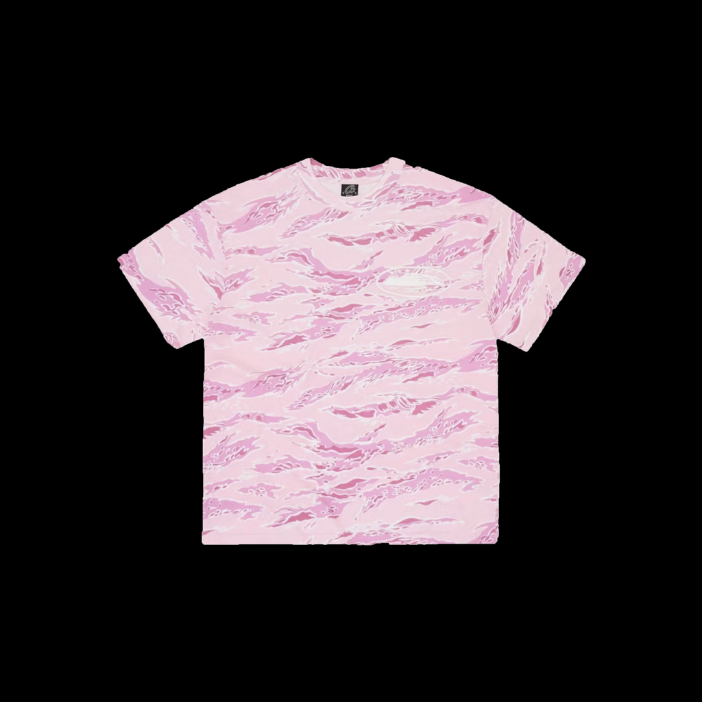 ISLAND PUFF PRINT TEE