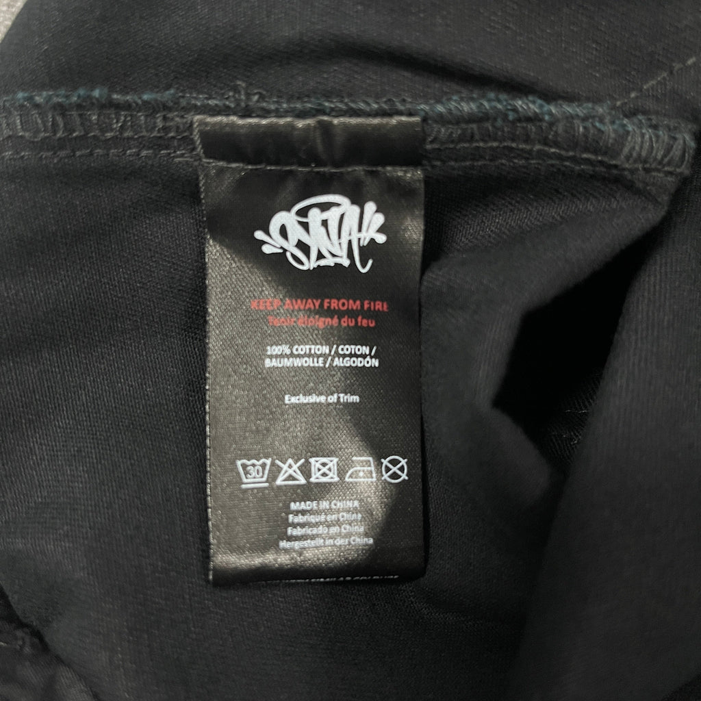 WORKWEAR SHIRT - (BLACK)