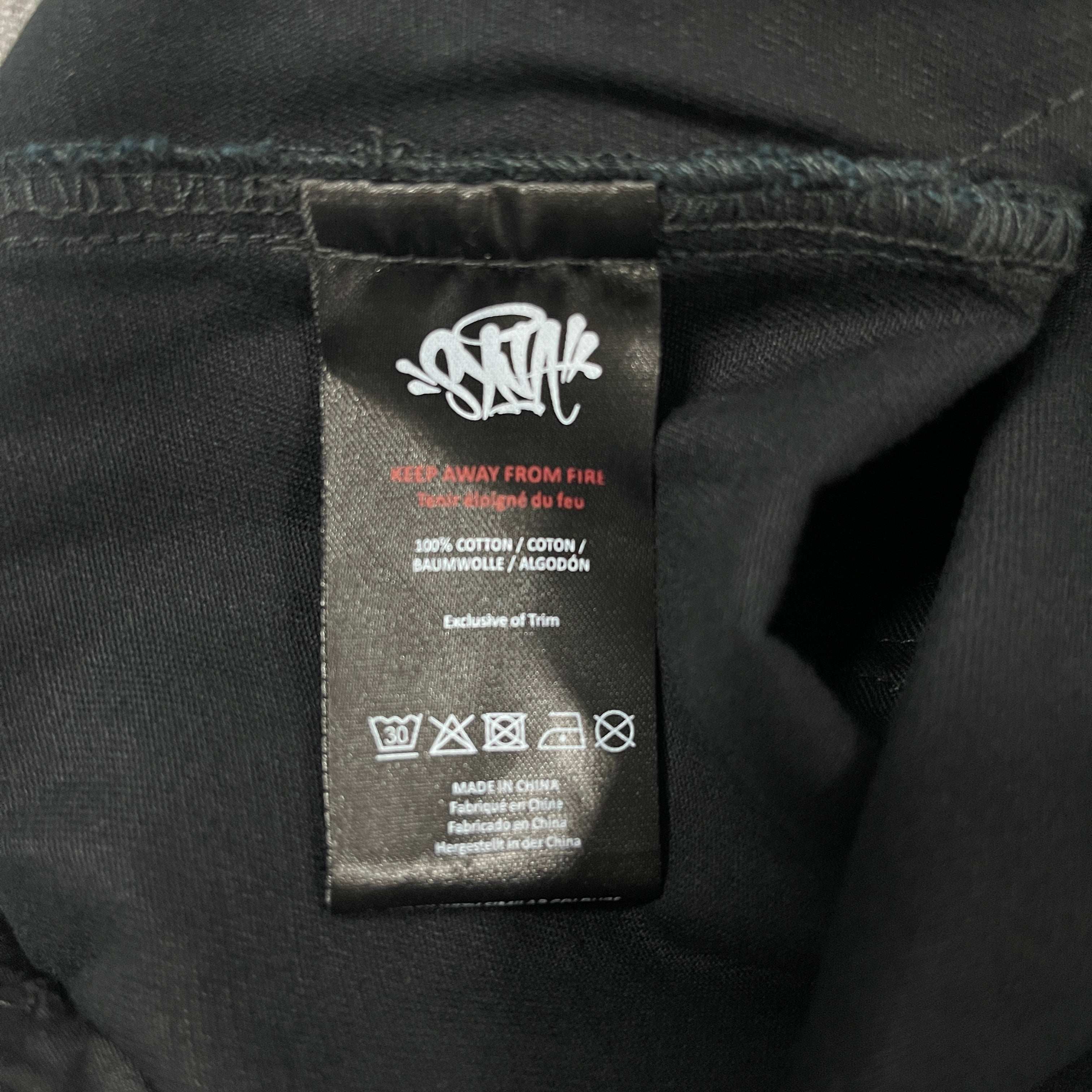 WORKWEAR SHIRT - (BLACK)
