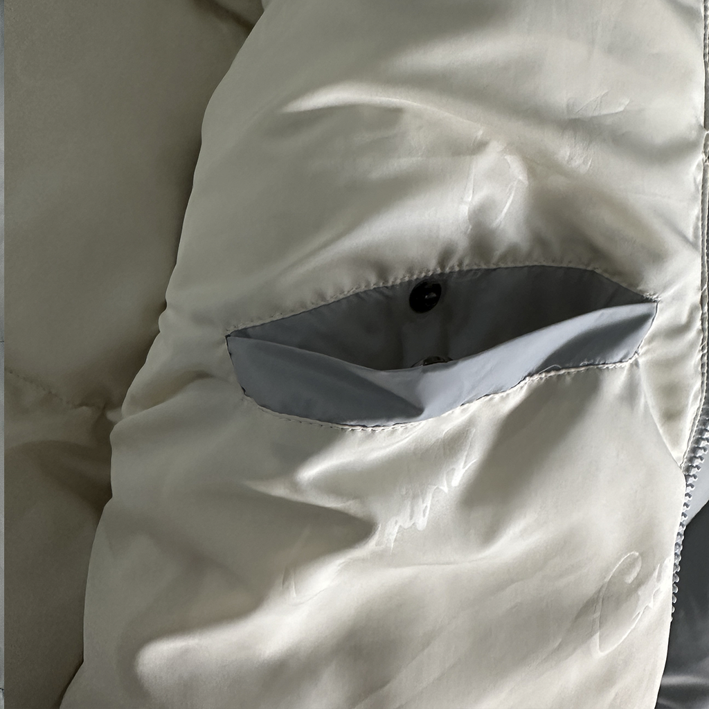 BOLO V2 JACKET (GREY)