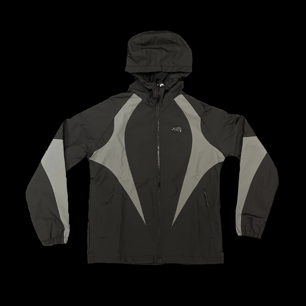 VORTEX WOVEN JACKET (BLACKOUT)