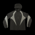 VORTEX WOVEN JACKET (BLACKOUT)