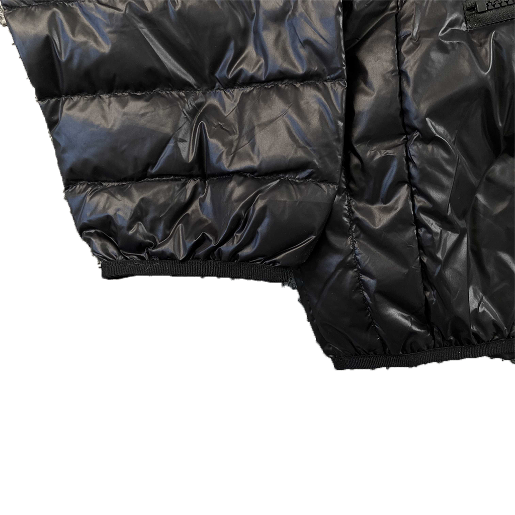 ELITE MICRO PUFF JACKET(BLACK)