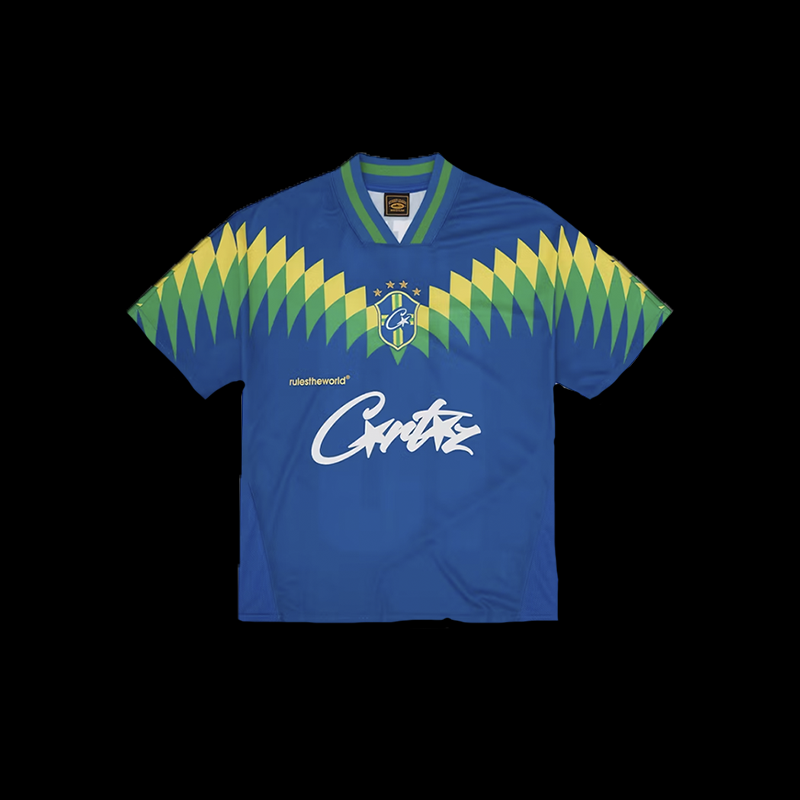 CLUB AMERICA BRASIL JERSEY (BLUE)