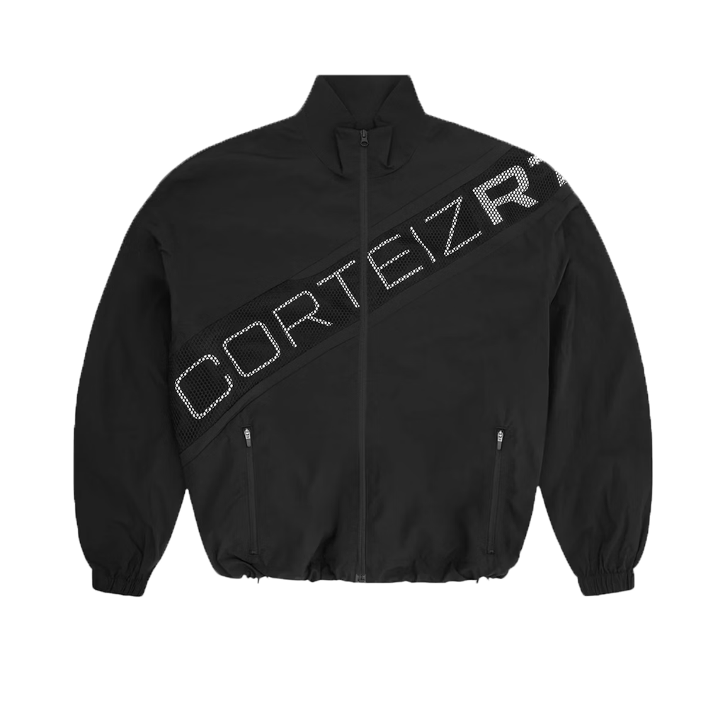 BIAS PANEL SHUKU JACKET (BLACK)
