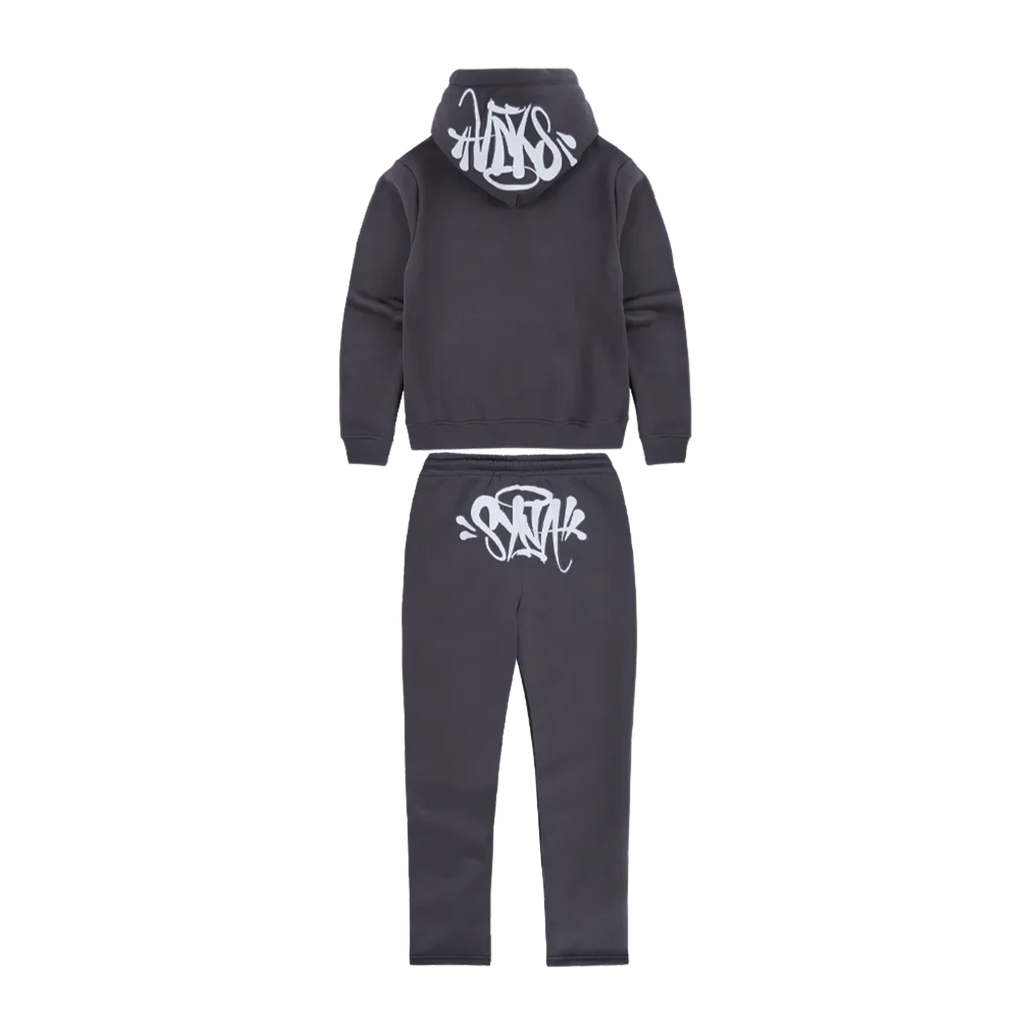 WORLD OG SYNA TRACKSUIT-(DARK GREY)