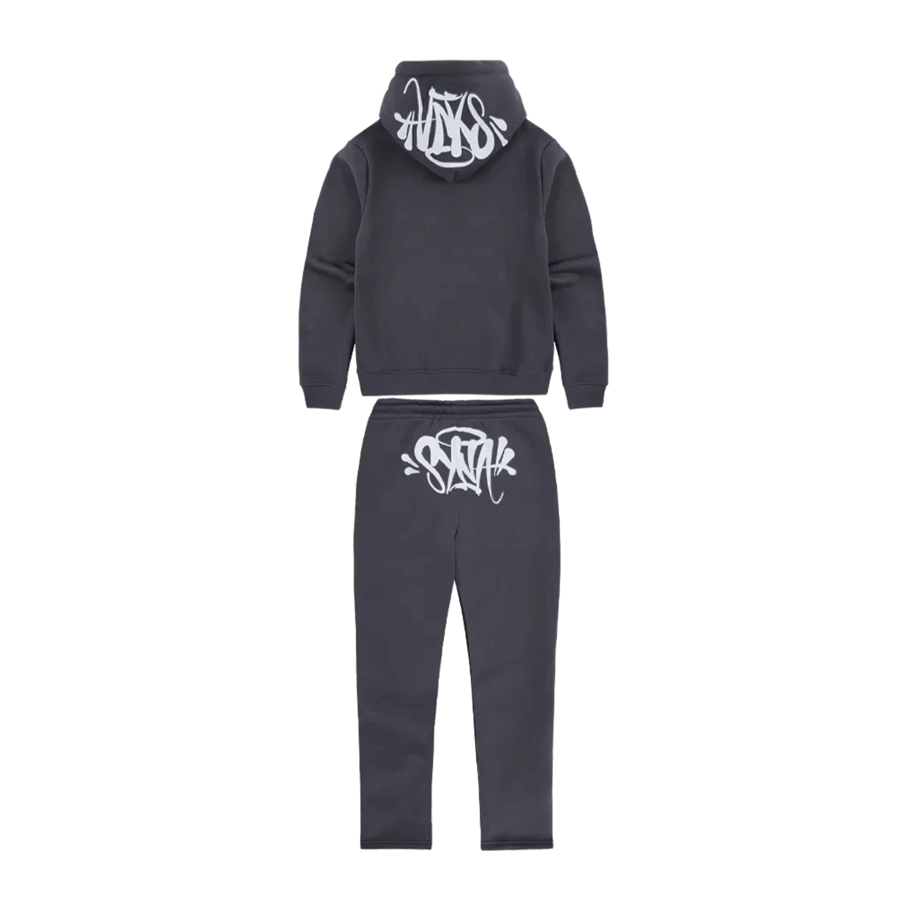 WORLD OG SYNA TRACKSUIT-(DARK GREY)
