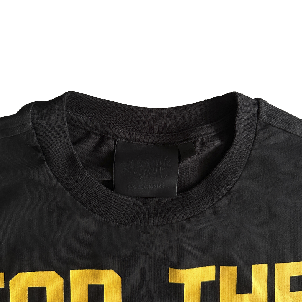 SYNA WAGES DEATH TEE