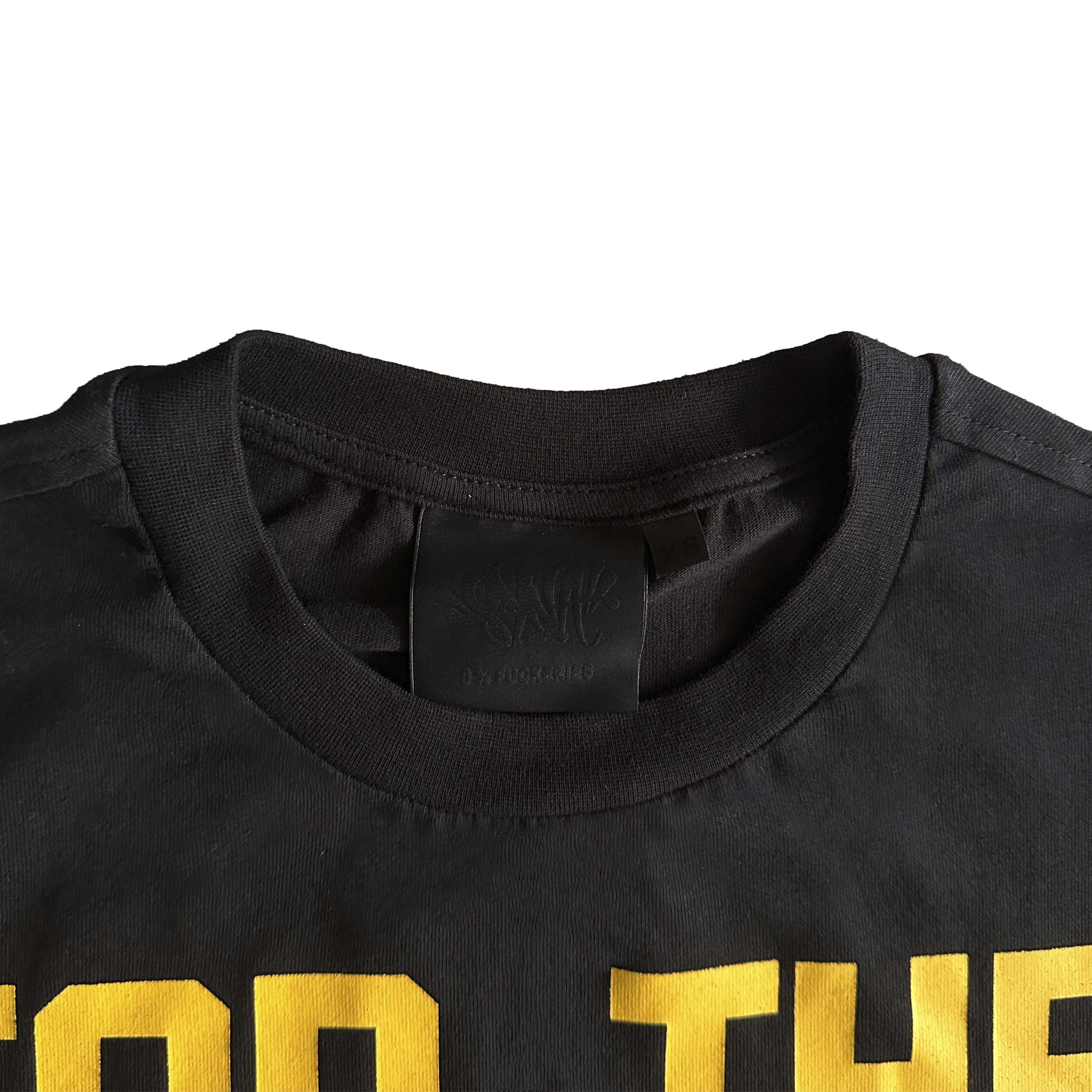 SYNA WAGES DEATH TEE