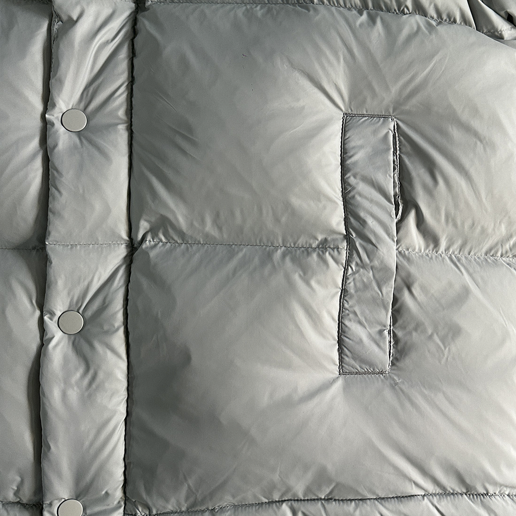 BOLO V2 JACKET (GREY)