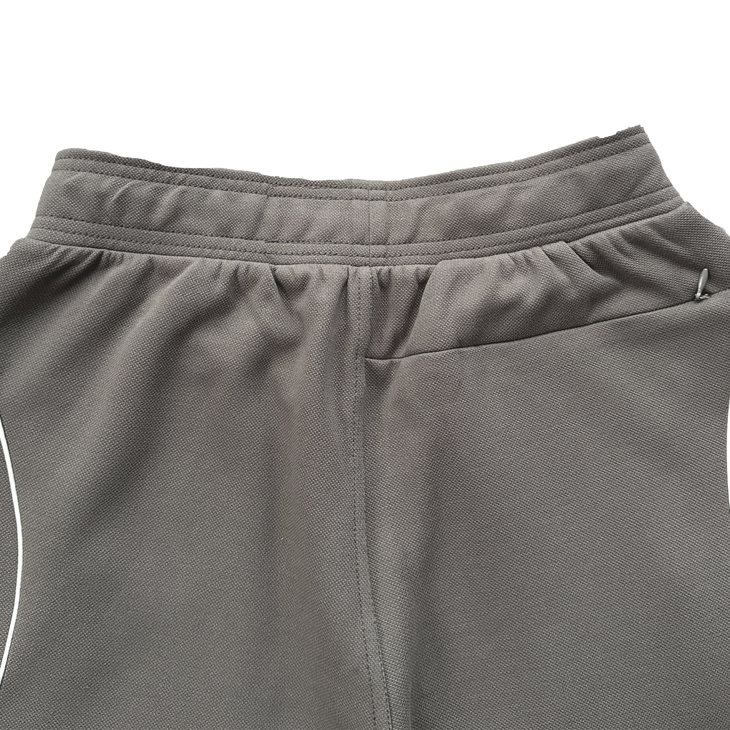 RTW ISLAND PIQUE SHORT (GREY)