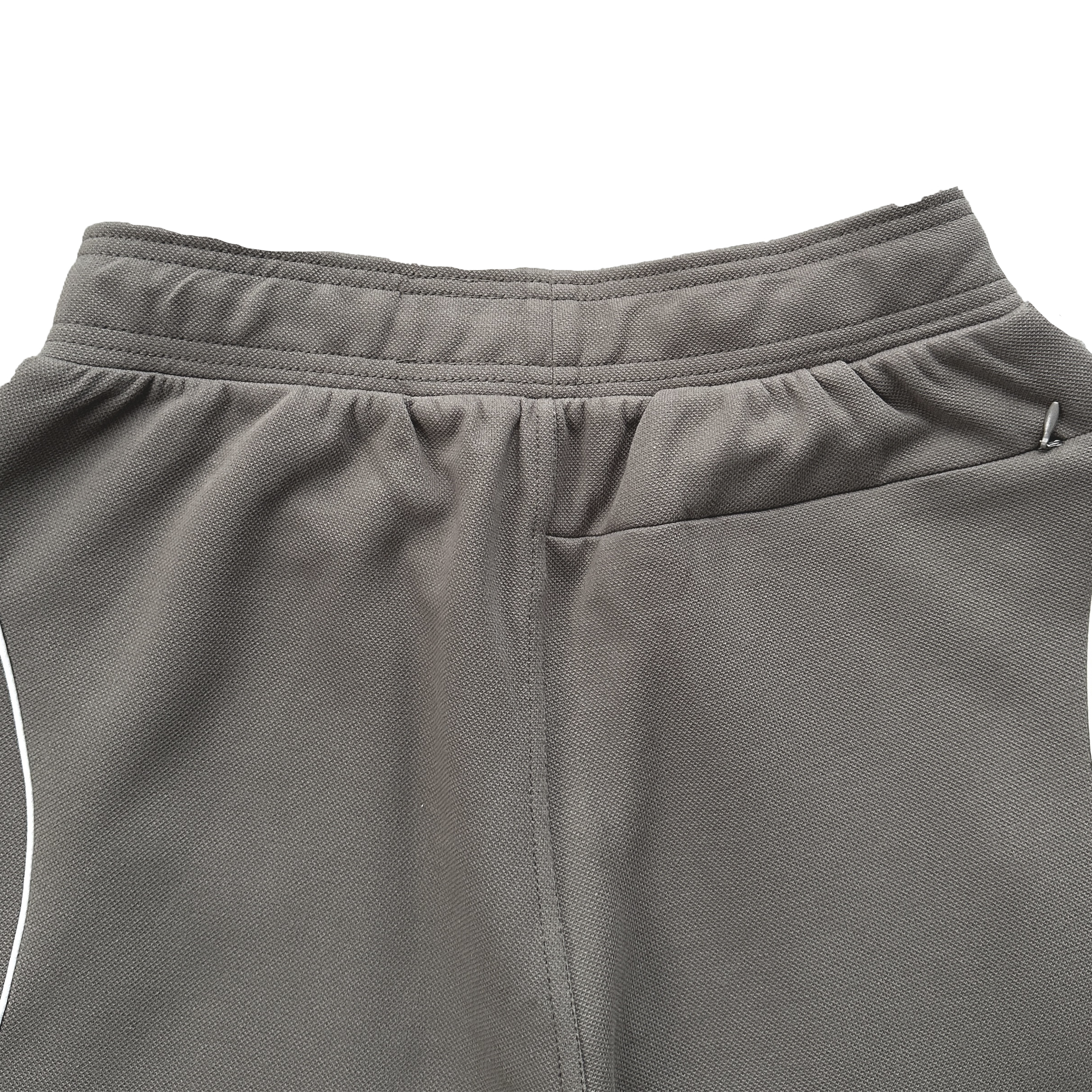 RTW ISLAND PIQUE SHORT (GREY)