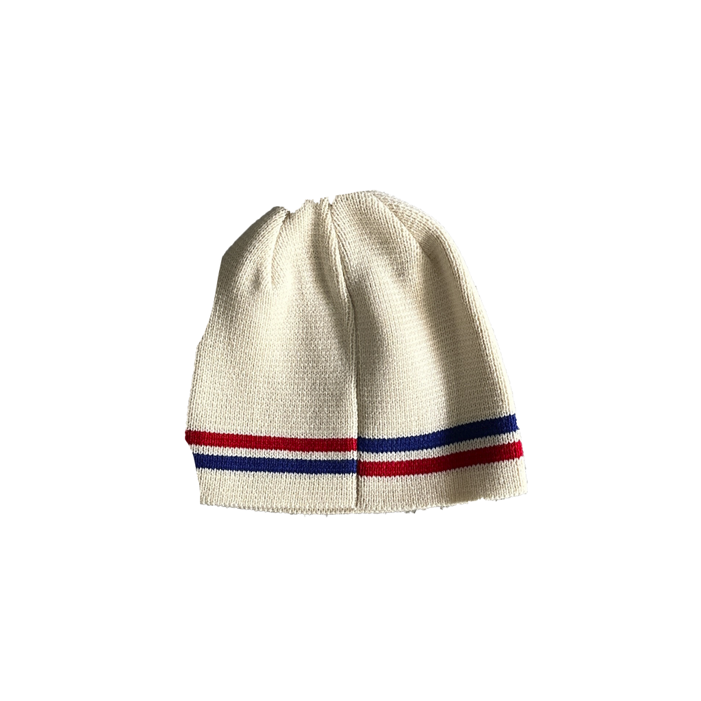 VVS KNIT BEANIE (CREAM)