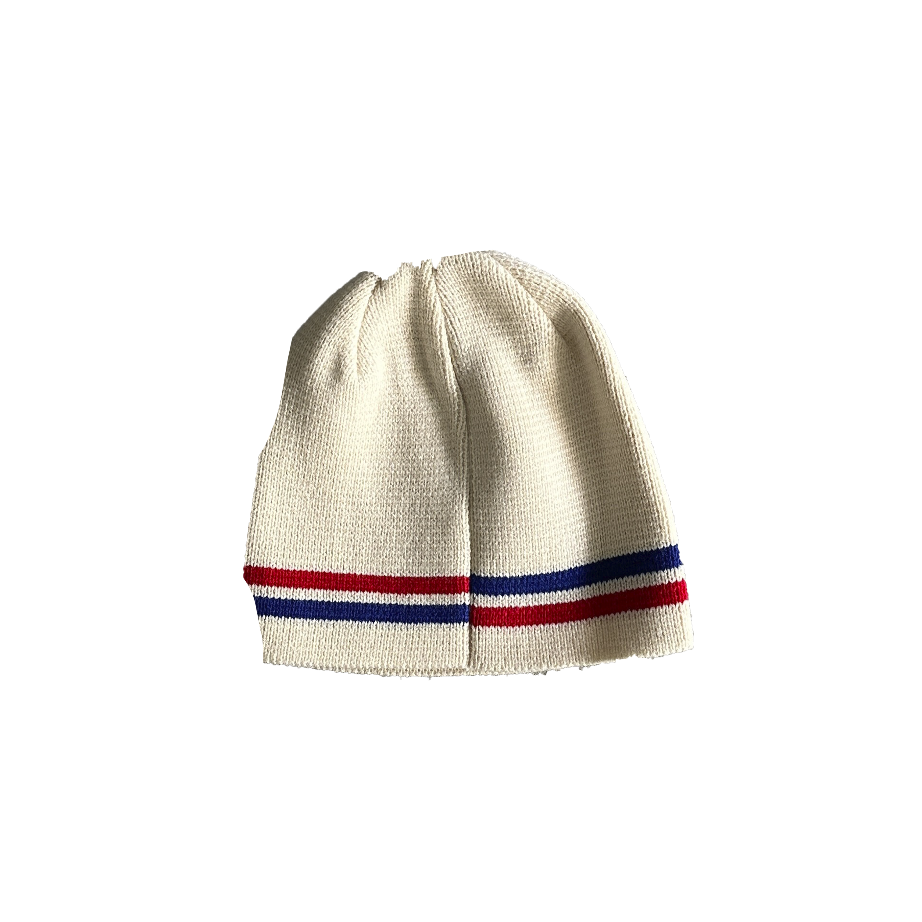 VVS KNIT BEANIE (CREAM)