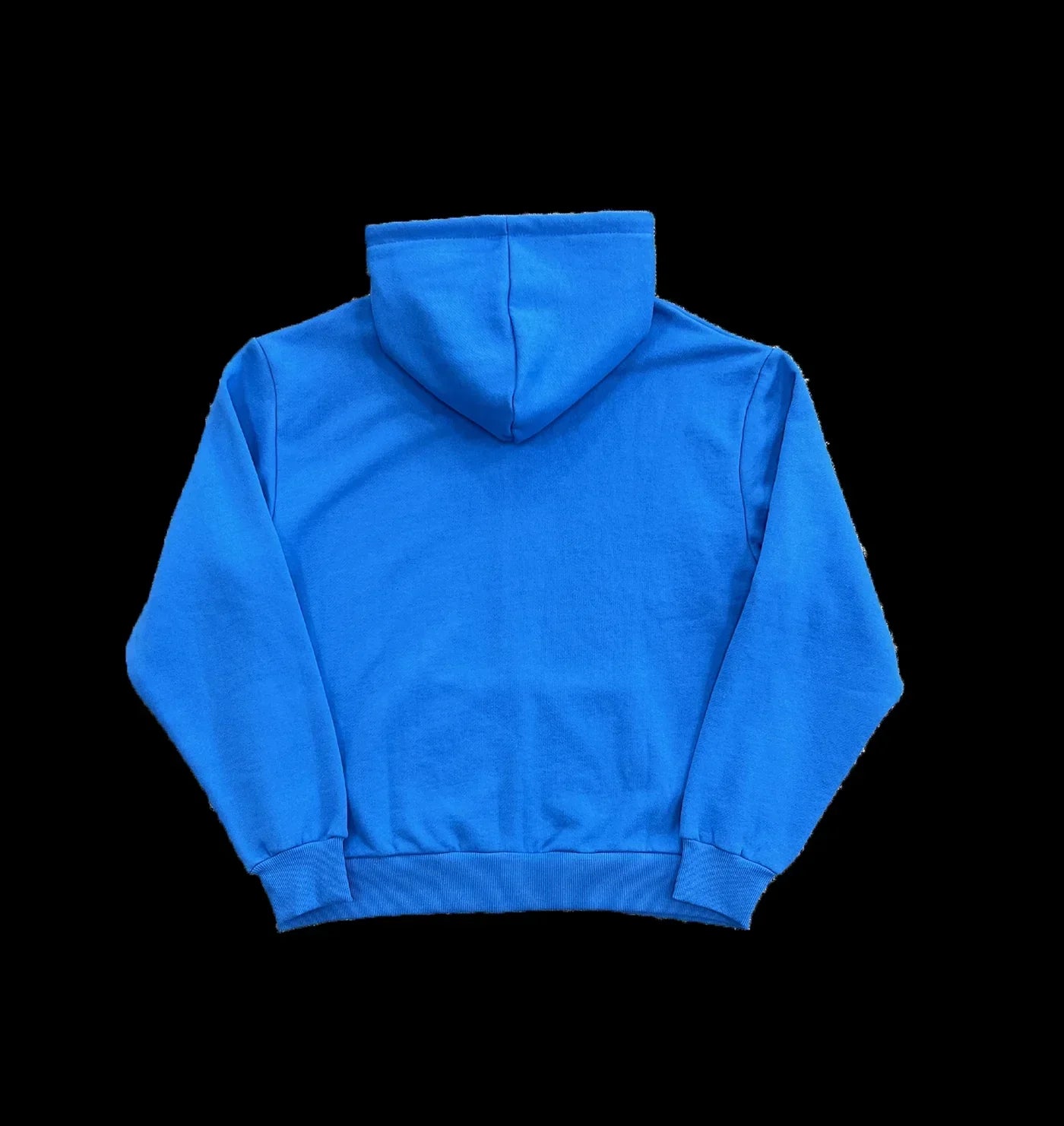 VOID ZIP UP HOODIE (BLUE)
