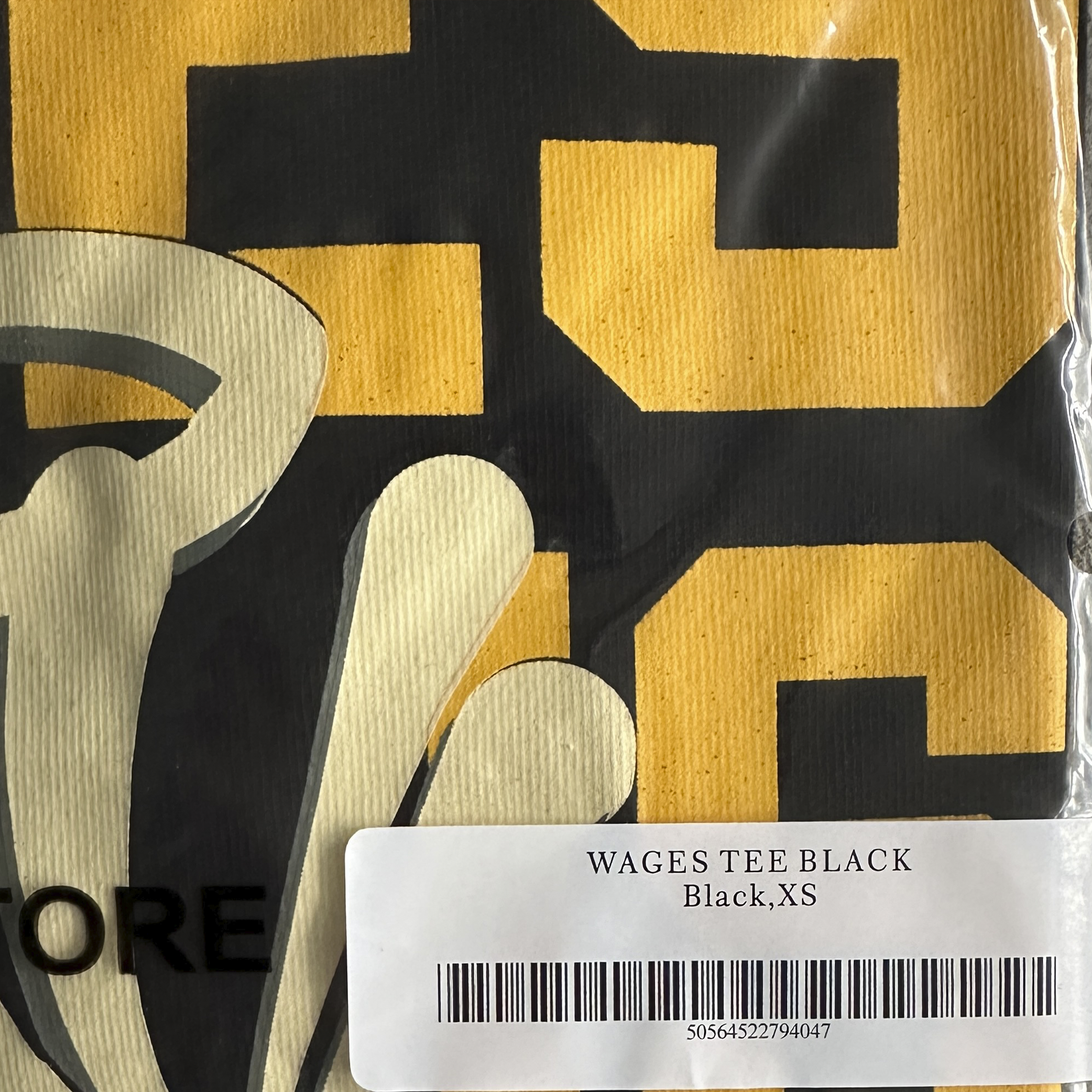 SYNA WAGES DEATH TEE