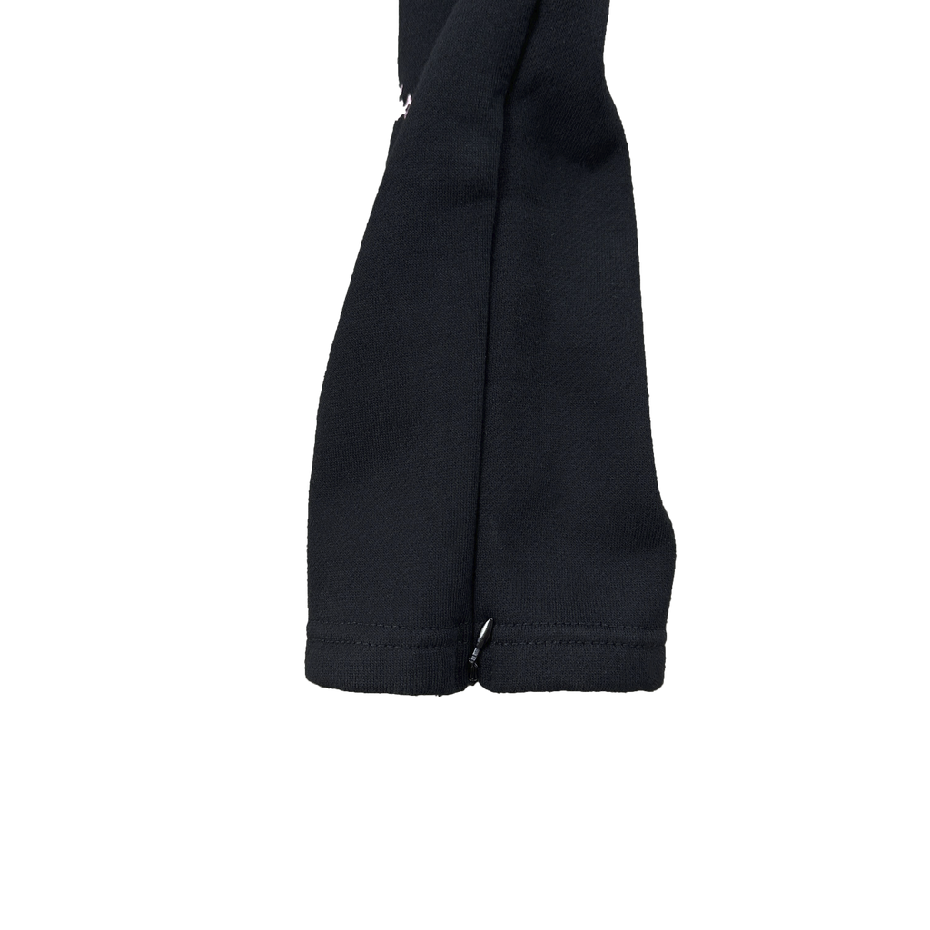 TRACKSUIT - (BLACK/PINK)