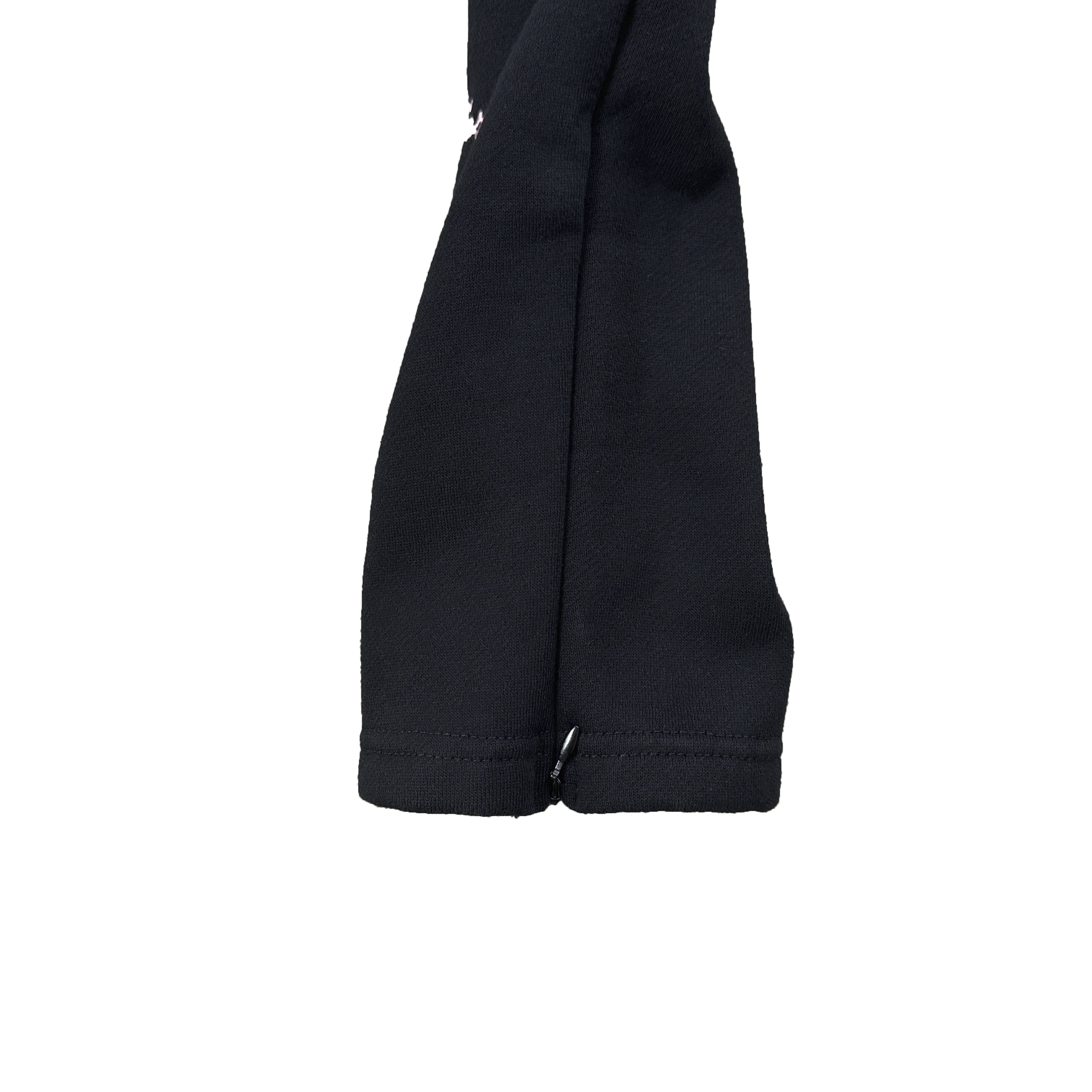 TRACKSUIT - (BLACK/PINK)