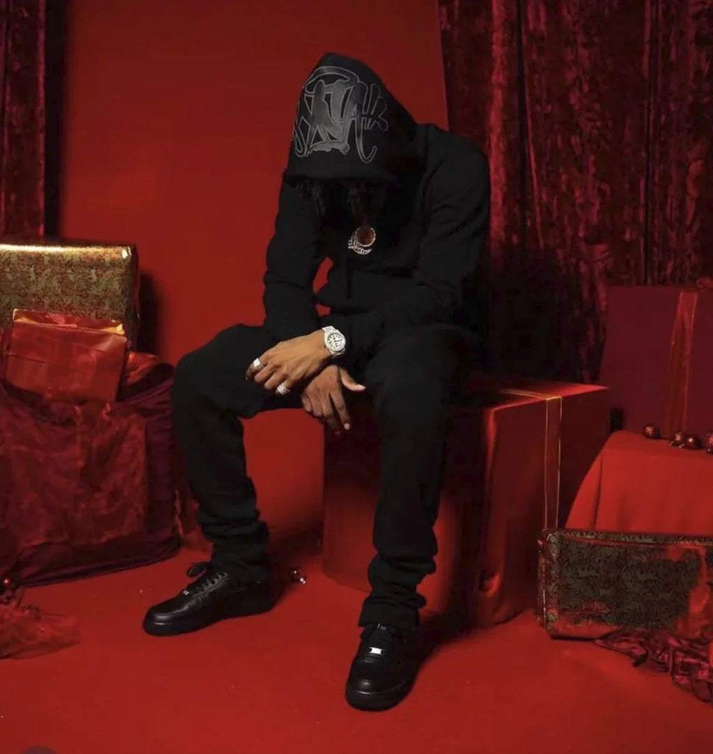 TRACKSUIT - (TRIPLE BLACK)