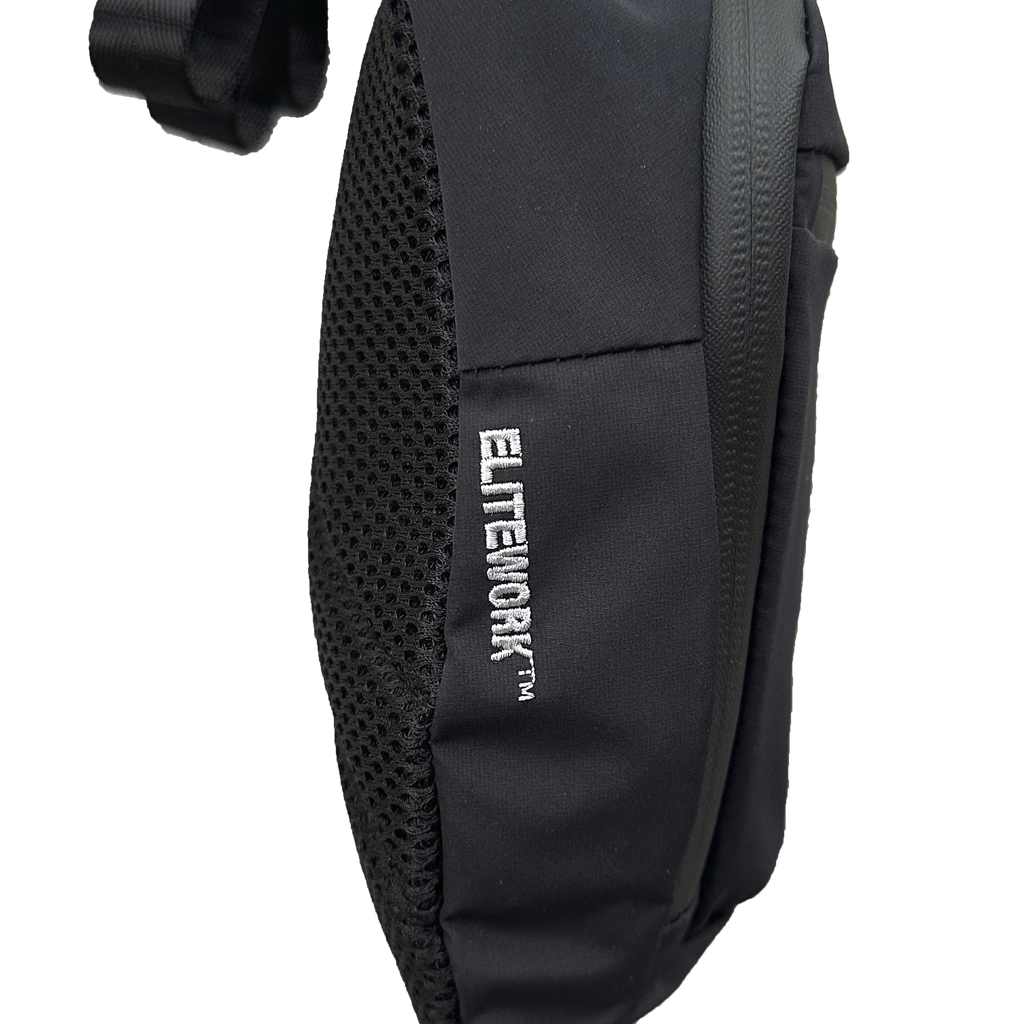 ELITEWORK SLING BAG (BLACK)